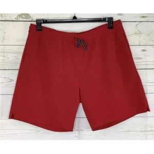 Rhone 8" Eco Lounge Resort Men's Shorts.
